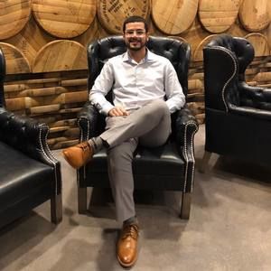 Meet your Posher, Marcus